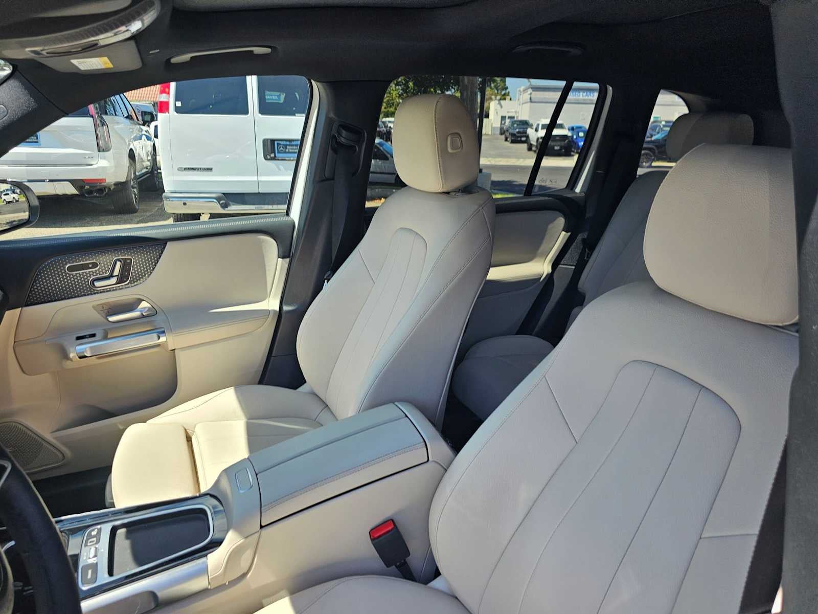 2026 Mercedes-Benz GLB 250 SUV