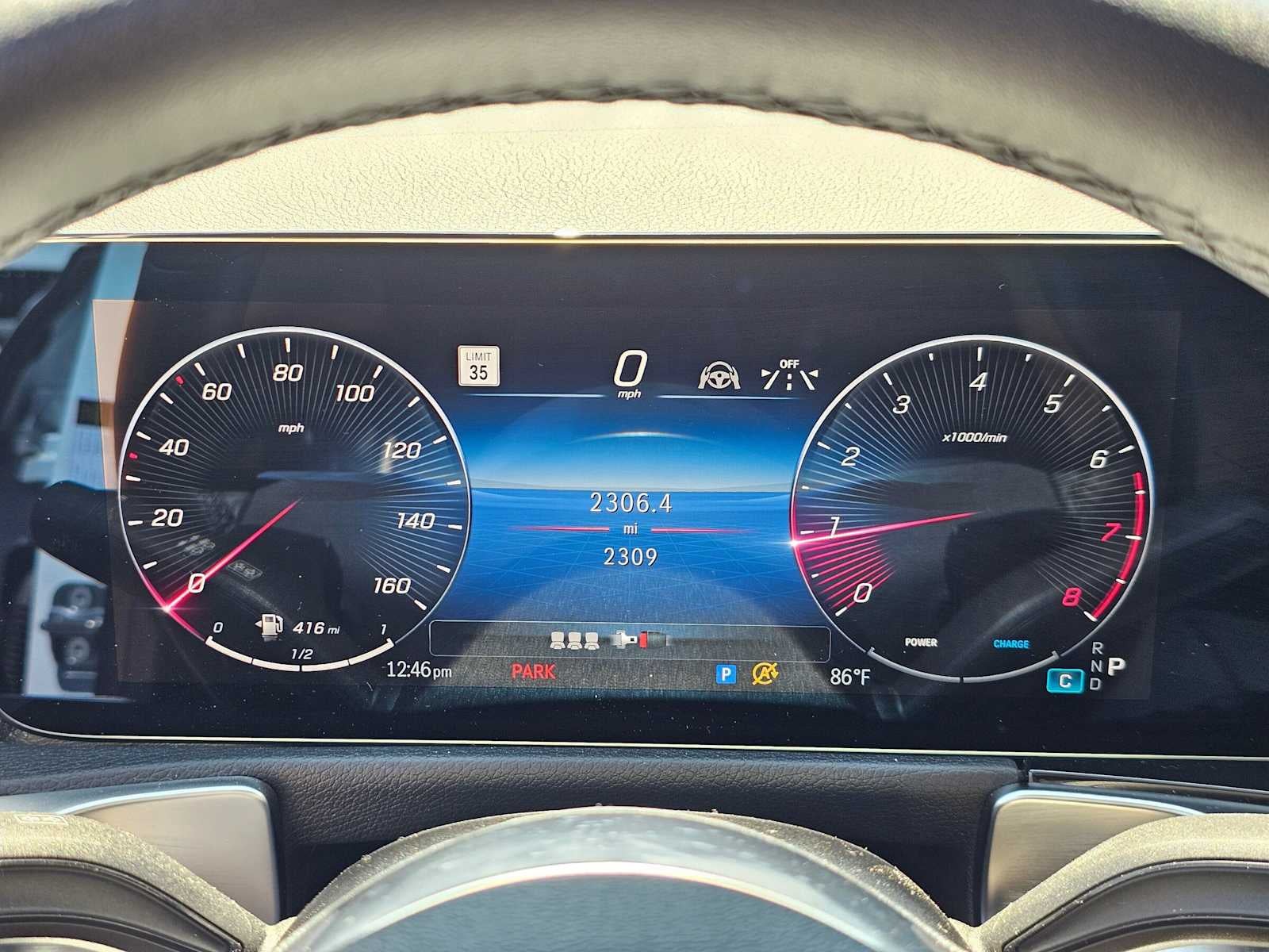 2026 Mercedes-Benz GLB 250 SUV