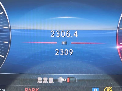 2026 Mercedes-Benz GLB 250 SUV