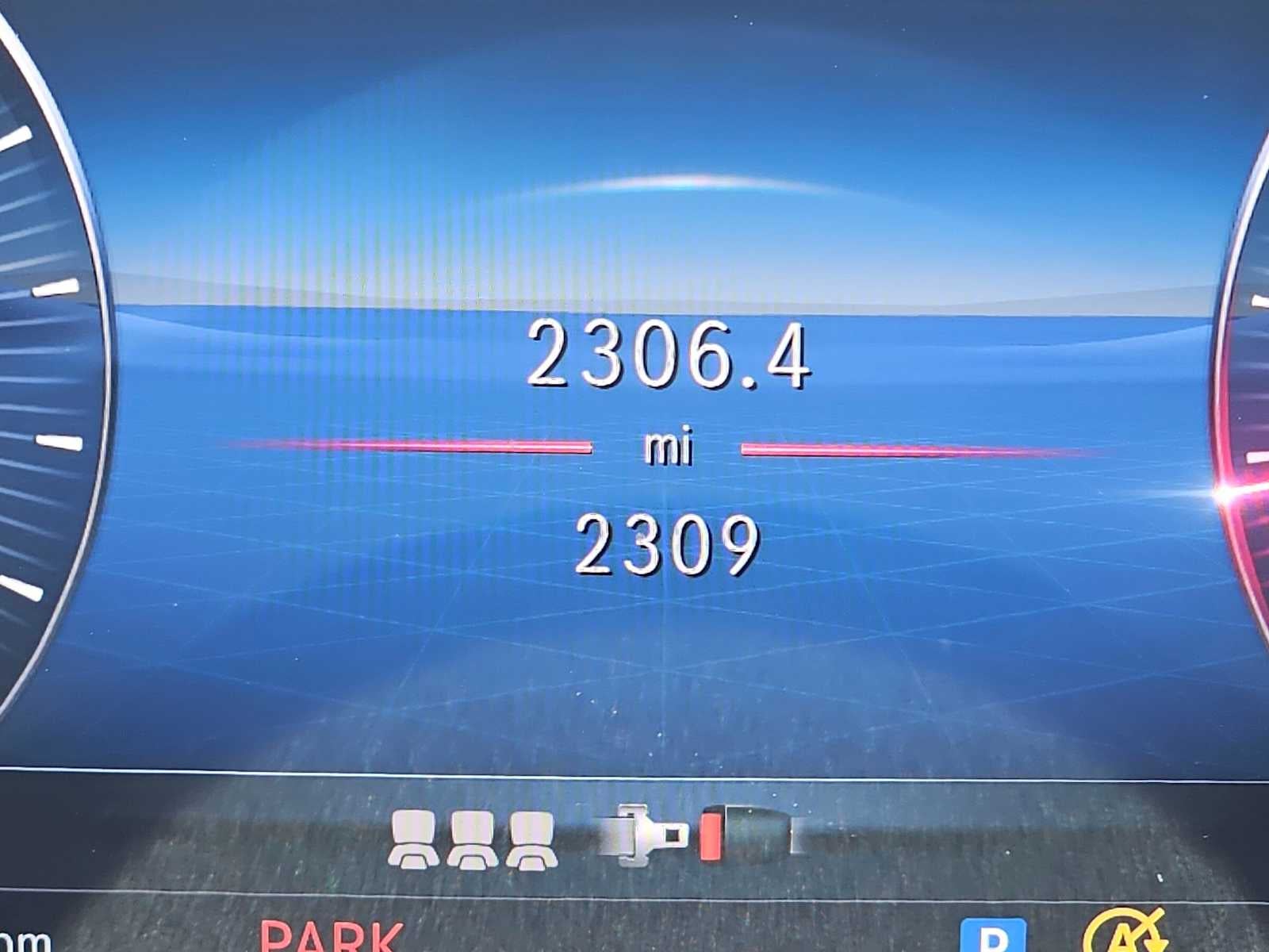 2026 Mercedes-Benz GLB 250 SUV
