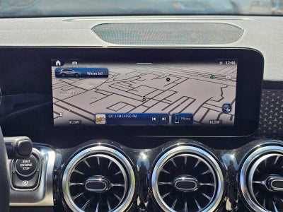 2026 Mercedes-Benz GLB 250 SUV