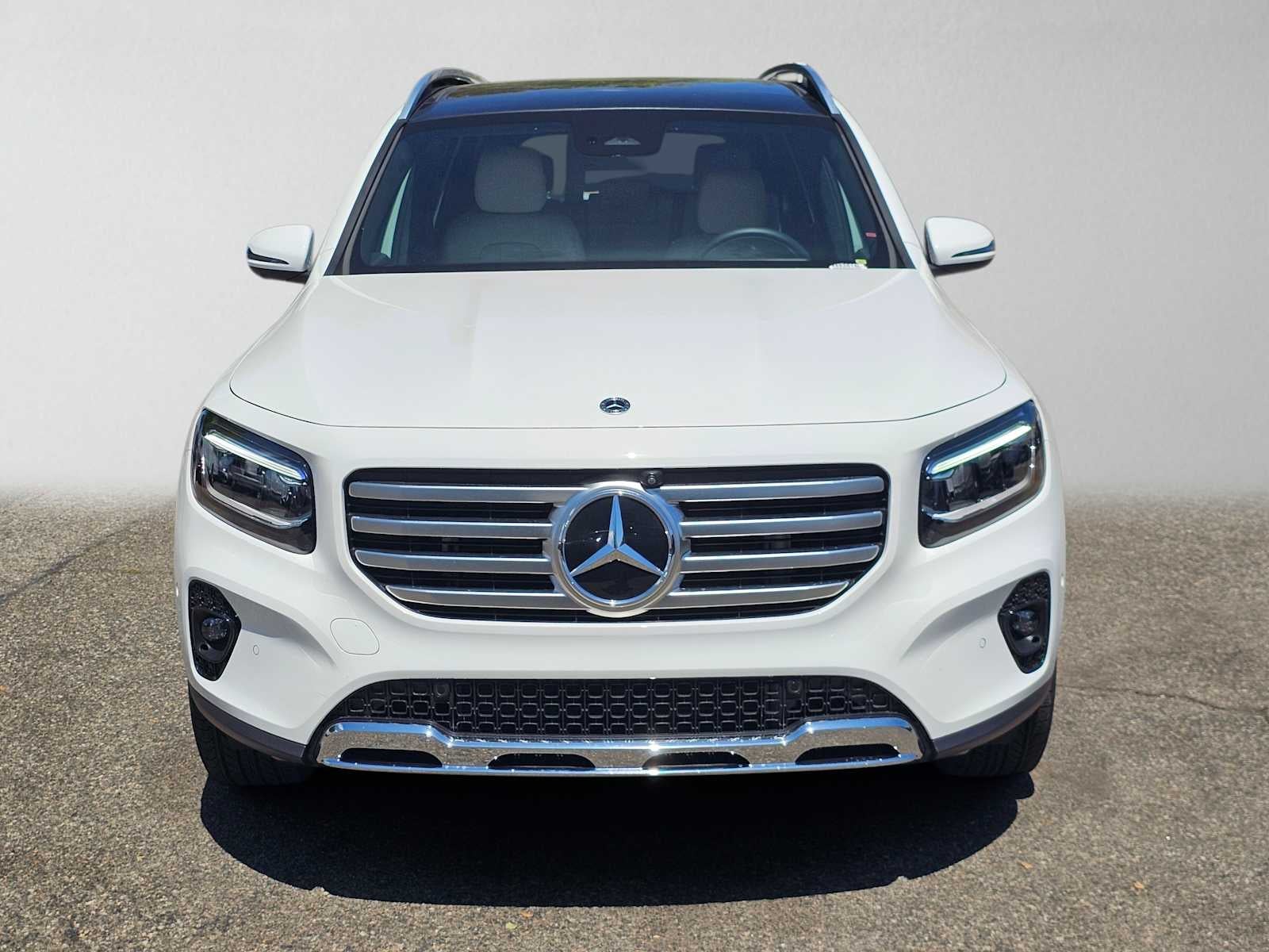 2026 Mercedes-Benz GLB 250 SUV