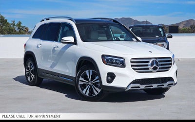 2026 Mercedes-Benz GLB 250 SUV