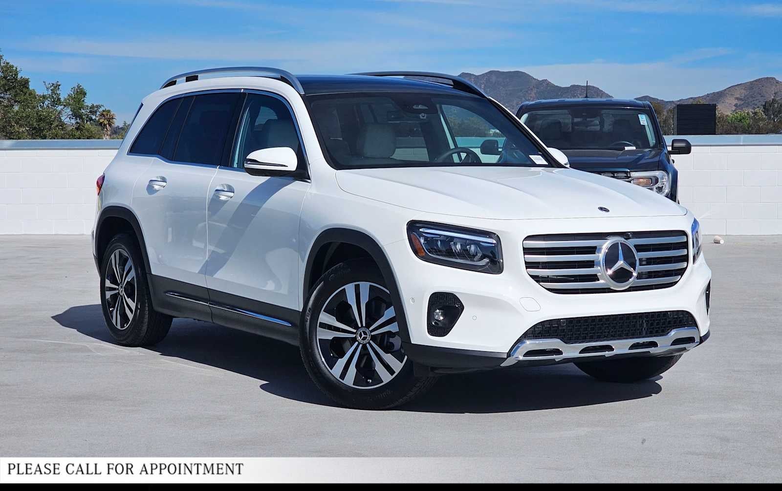 2026 Mercedes-Benz GLB 250 SUV