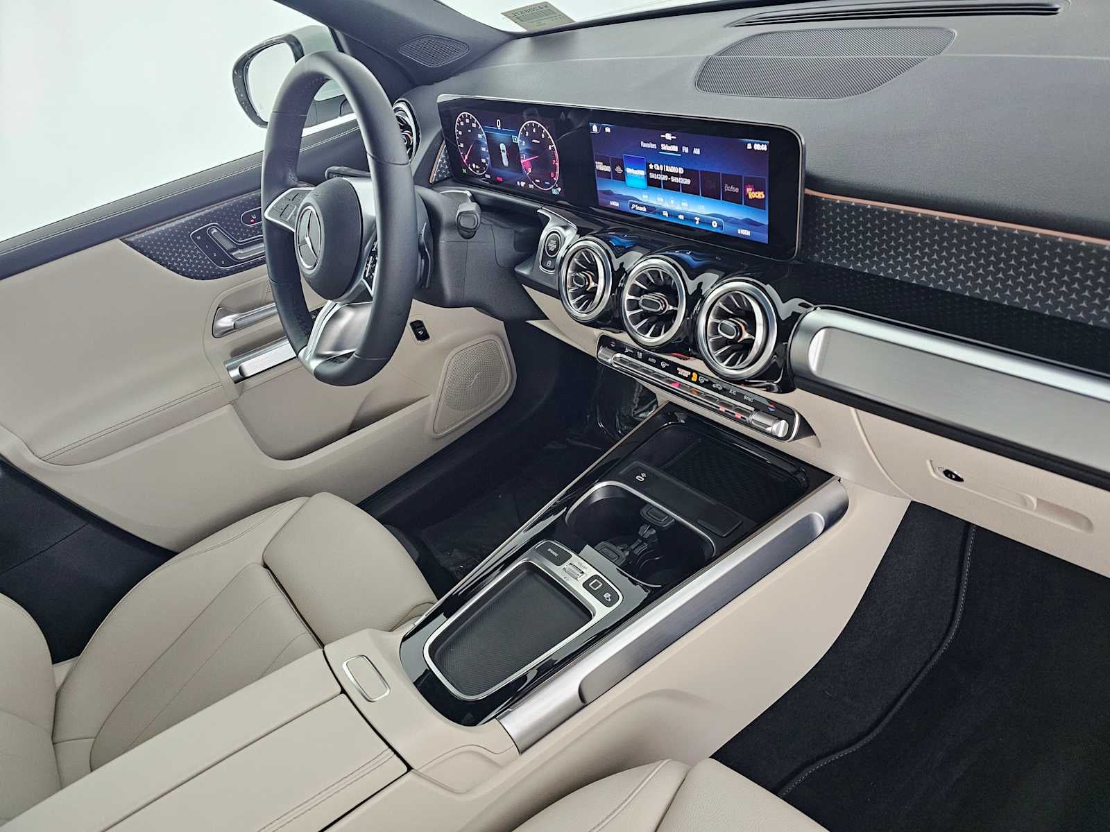 2025 Mercedes-Benz GLB GLB 250