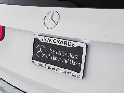 2025 Mercedes-Benz GLB GLB 250