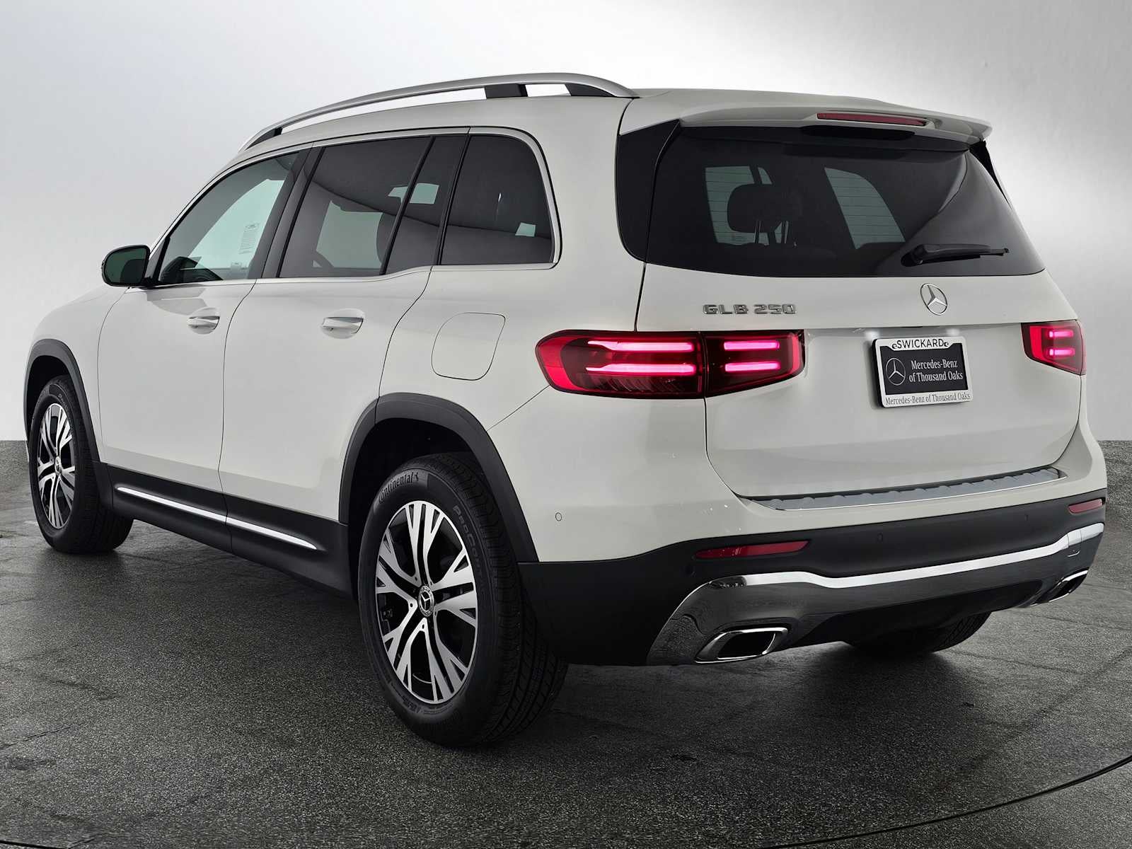 2025 Mercedes-Benz GLB GLB 250