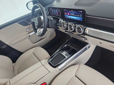 2025 Mercedes-Benz GLB GLB 250