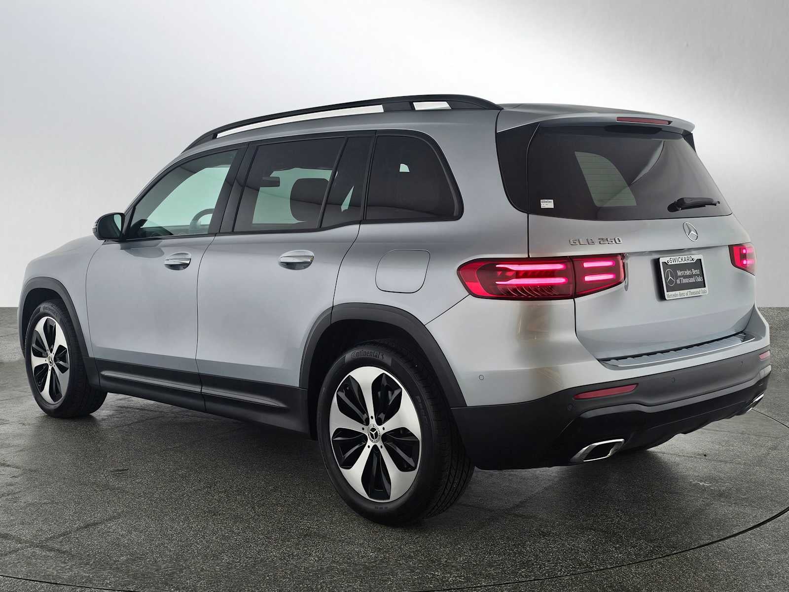 2025 Mercedes-Benz GLB GLB 250