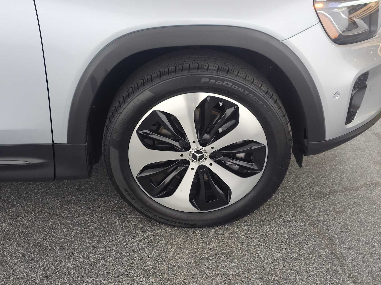 2025 Mercedes-Benz GLB GLB 250