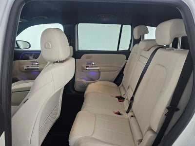 2025 Mercedes-Benz GLB GLB 250