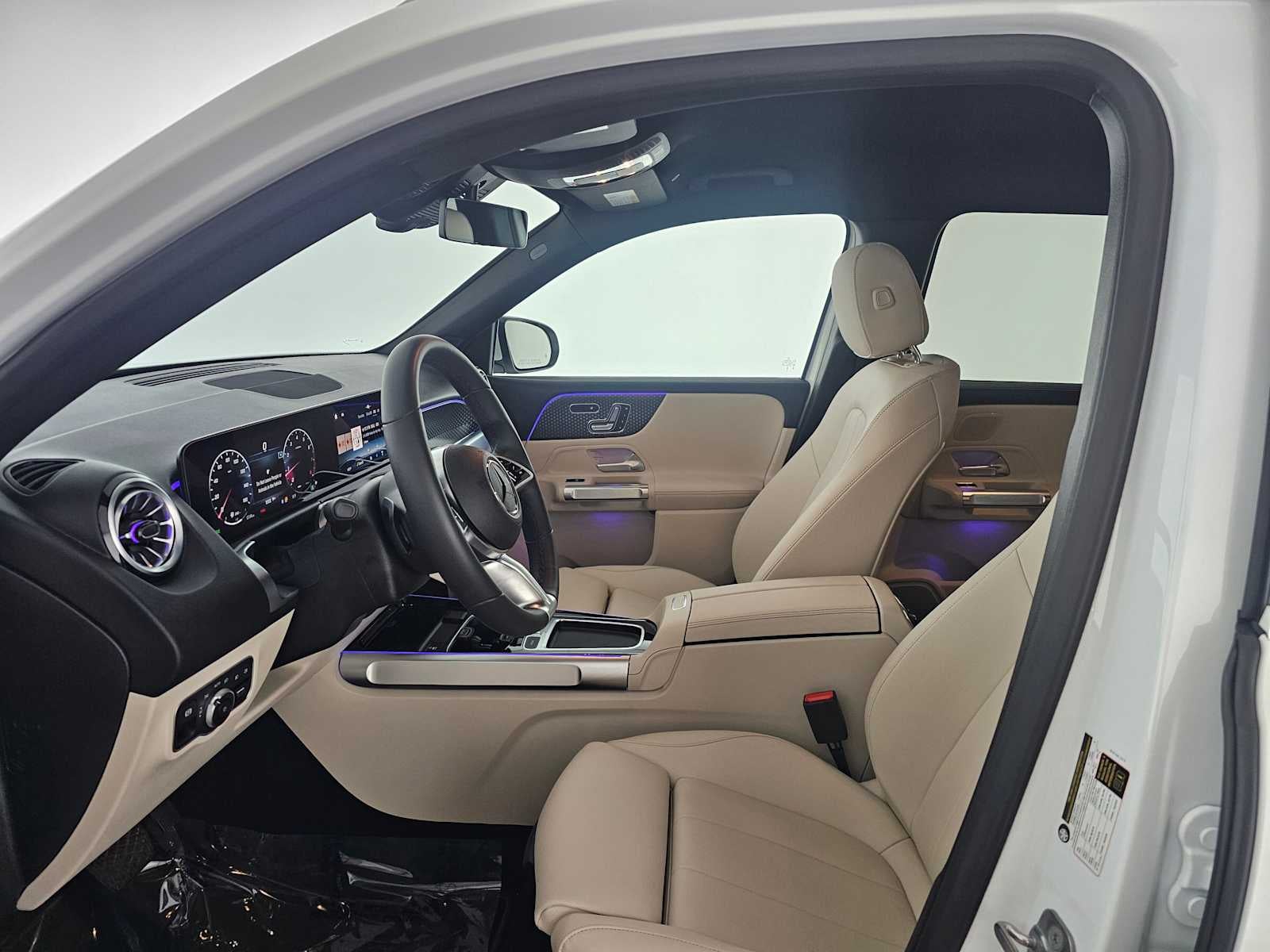 2025 Mercedes-Benz GLB GLB 250