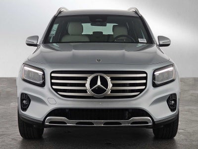 2026 Mercedes-Benz GLB 250 SUV