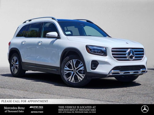 2026 Mercedes-Benz GLB 250 SUV
