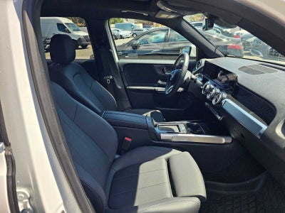 2026 Mercedes-Benz GLB 250 SUV