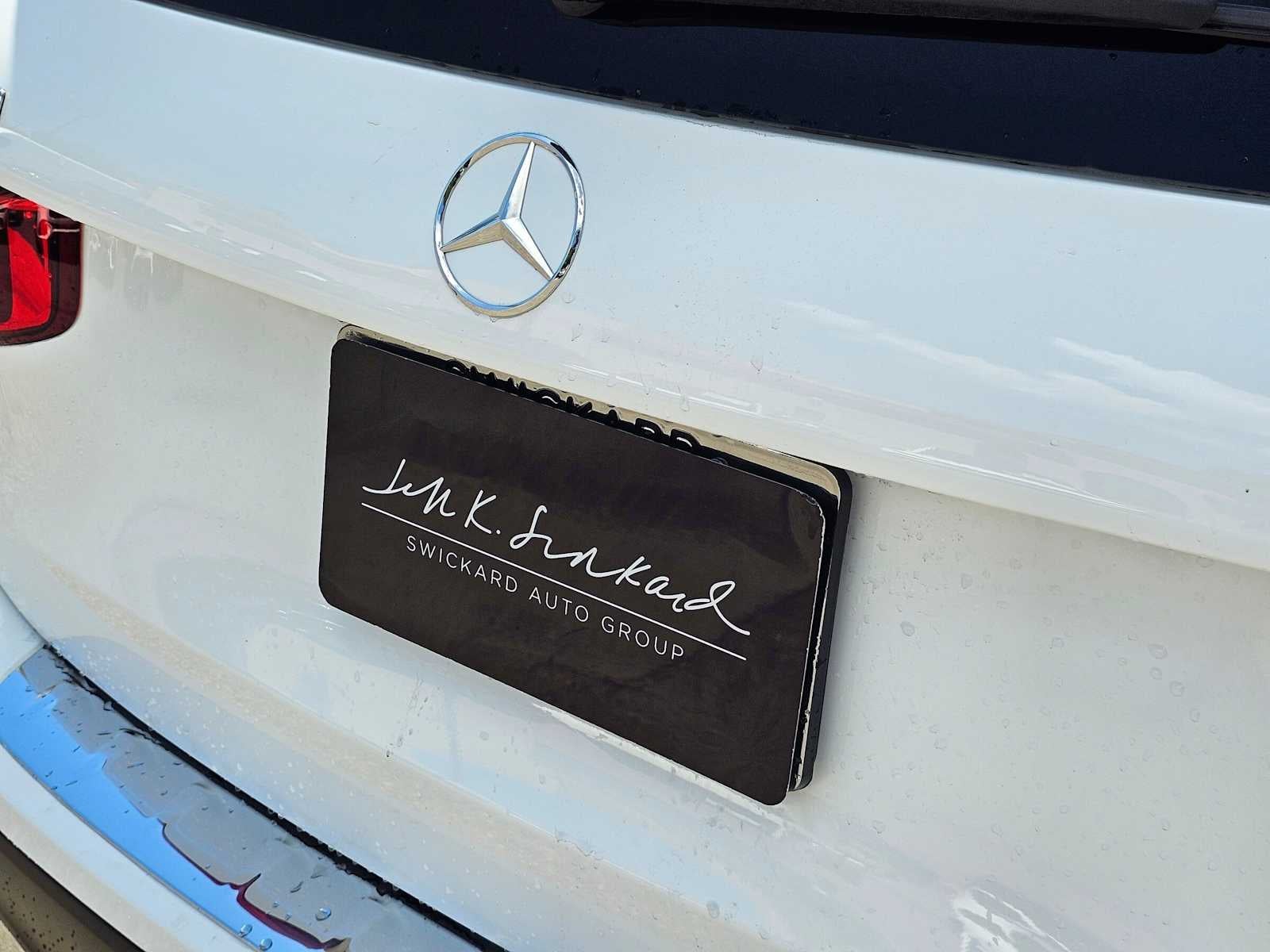 2026 Mercedes-Benz GLB 250 SUV