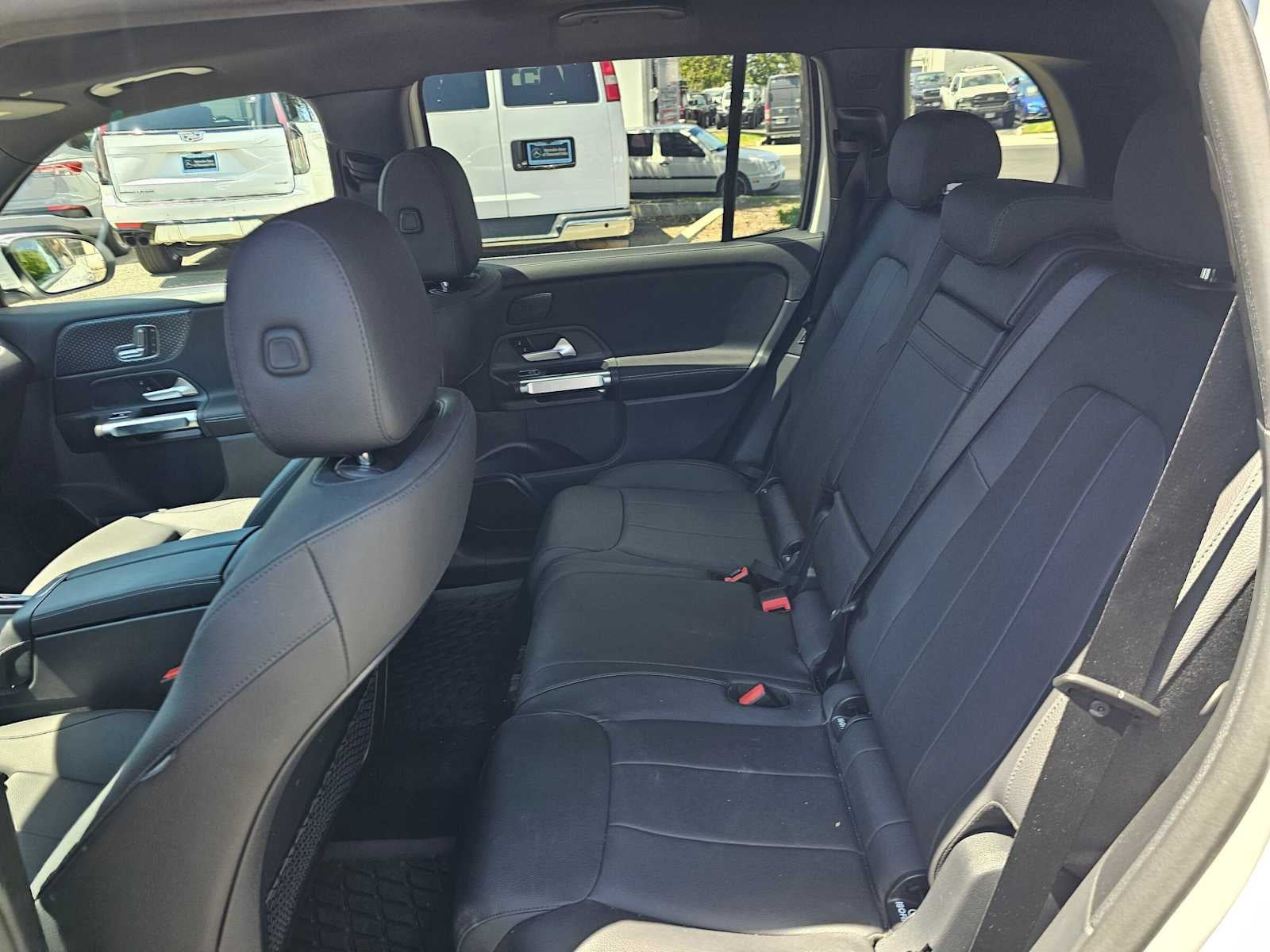 2026 Mercedes-Benz GLB 250 SUV