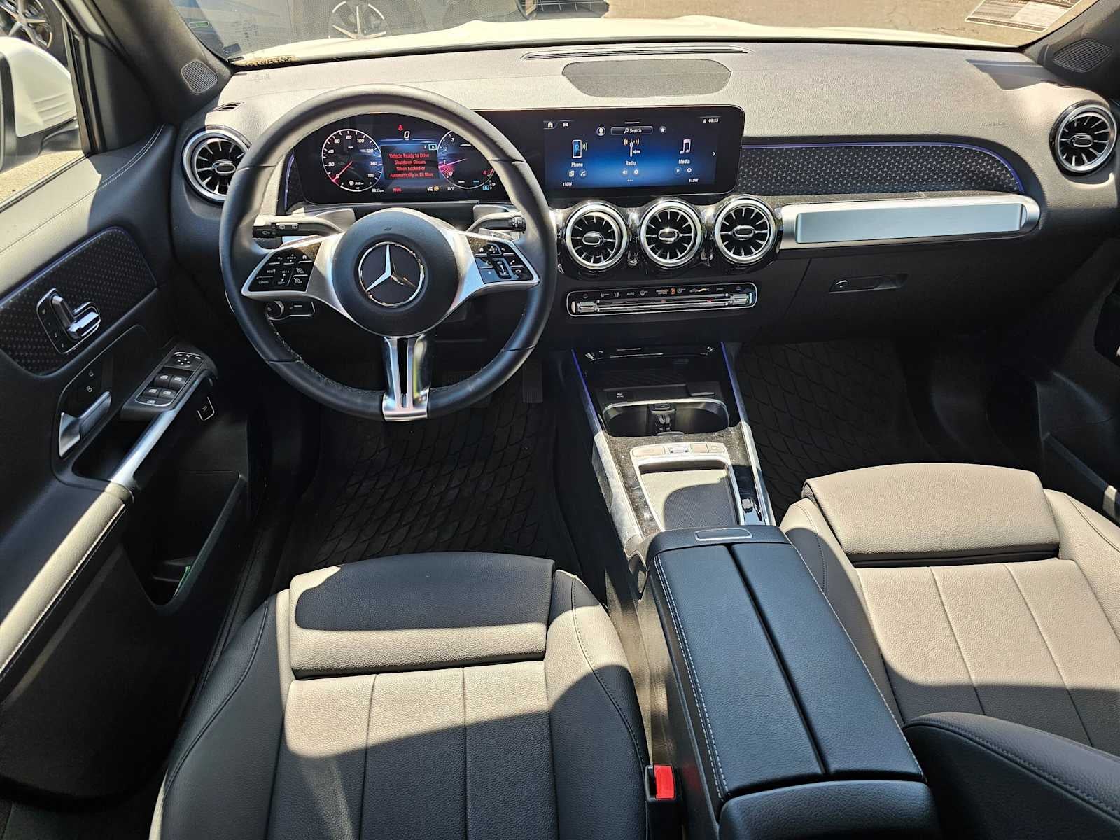 2026 Mercedes-Benz GLB 250 SUV