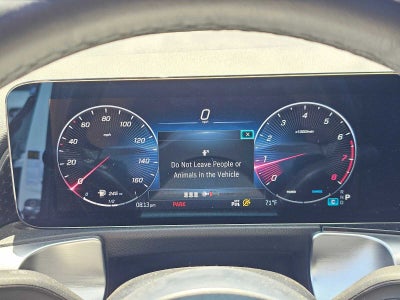 2026 Mercedes-Benz GLB 250 SUV