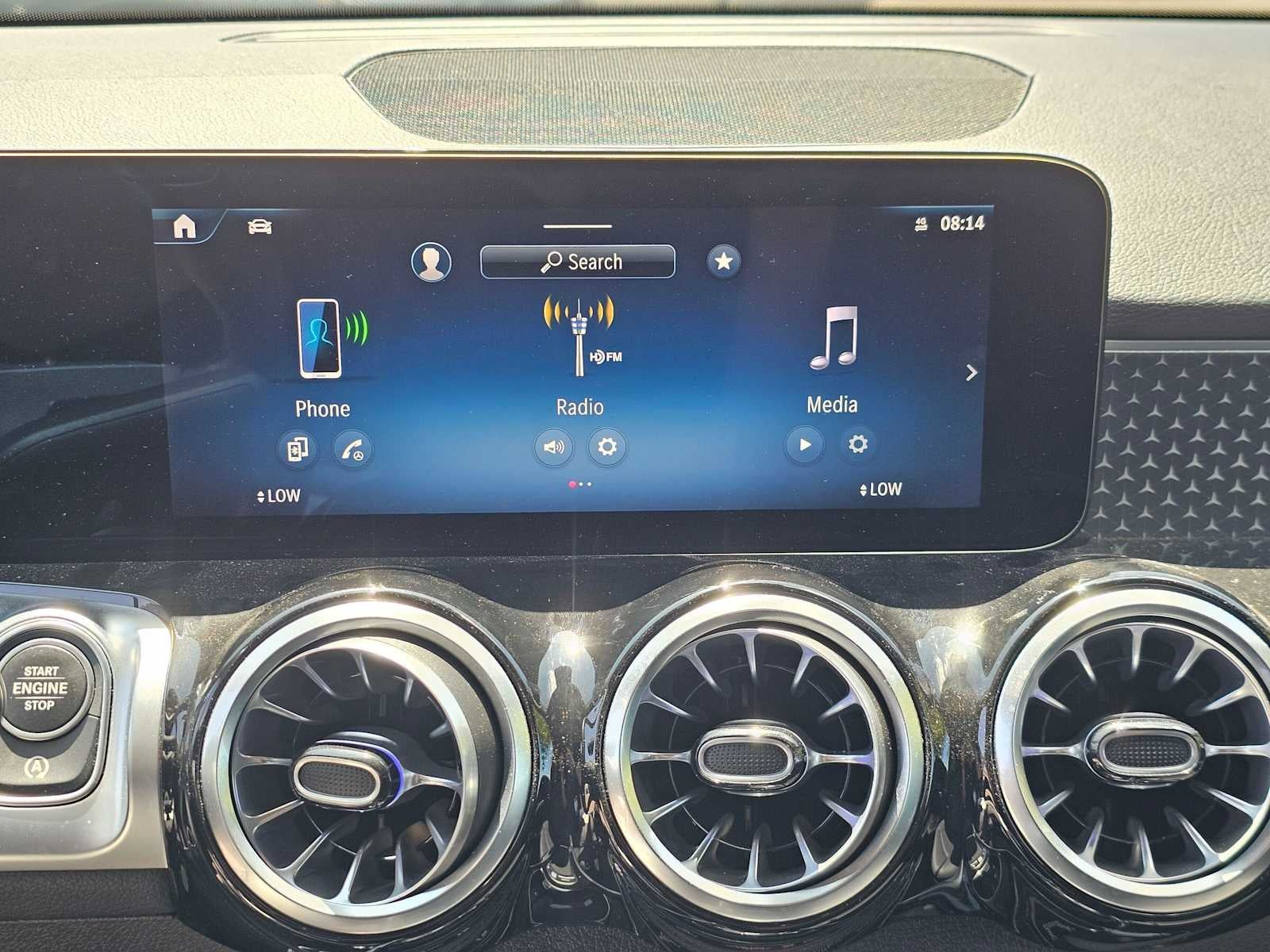 2026 Mercedes-Benz GLB 250 SUV