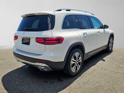 2026 Mercedes-Benz GLB 250 SUV