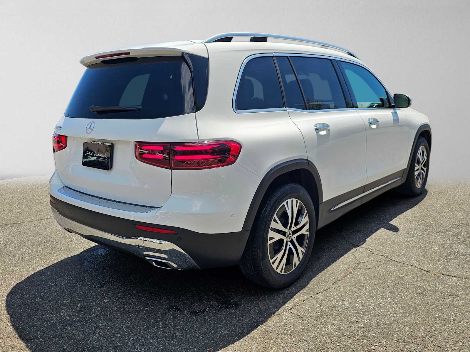 2026 Mercedes-Benz GLB 250 SUV