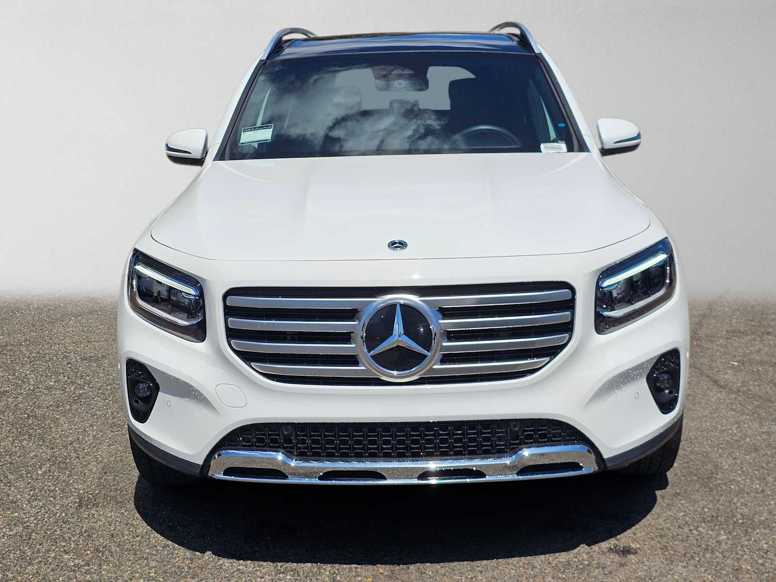2026 Mercedes-Benz GLB 250 SUV
