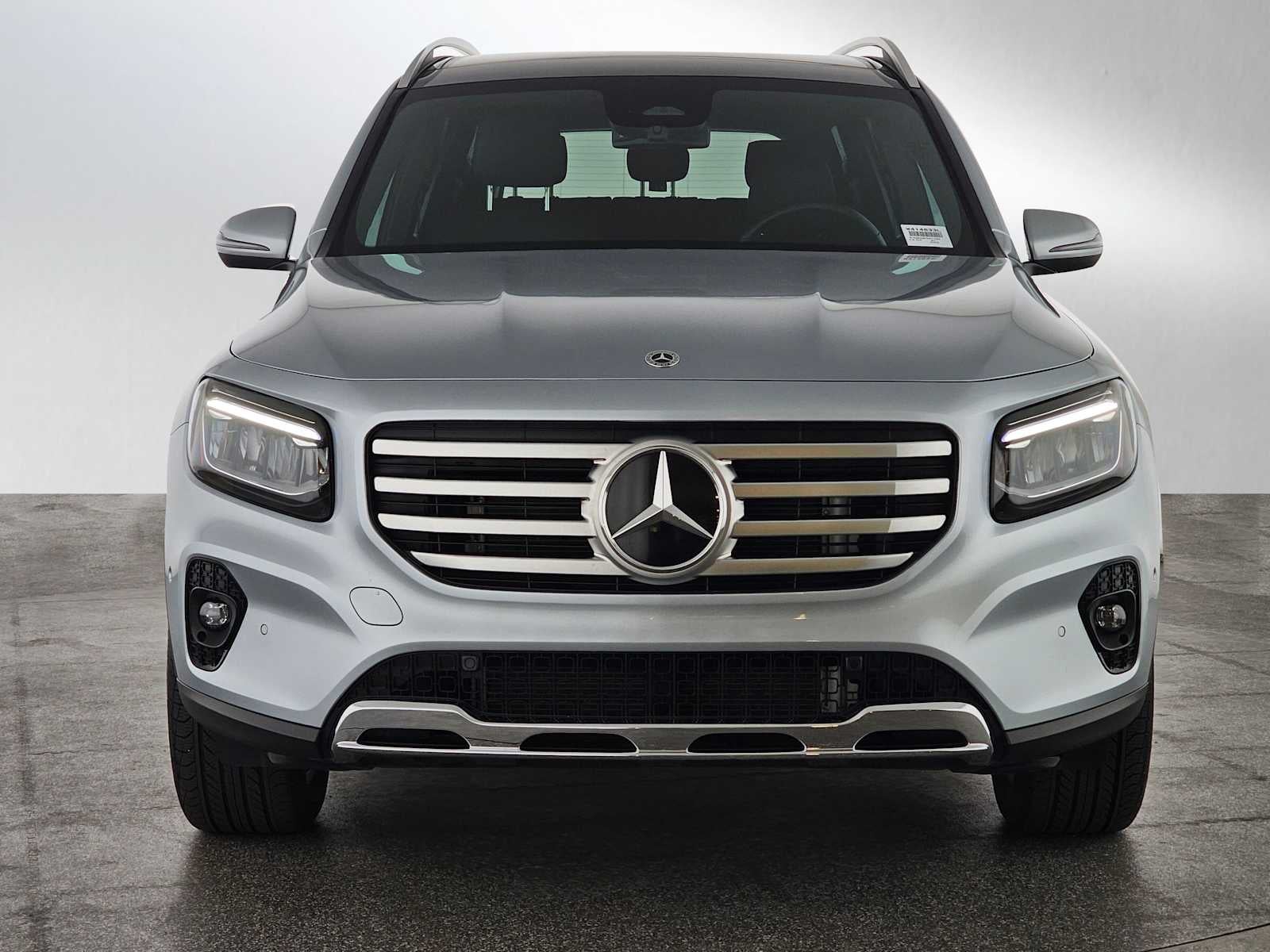 2025 Mercedes-Benz GLB GLB 250