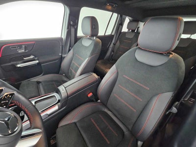 2025 Mercedes-Benz GLB GLB 250