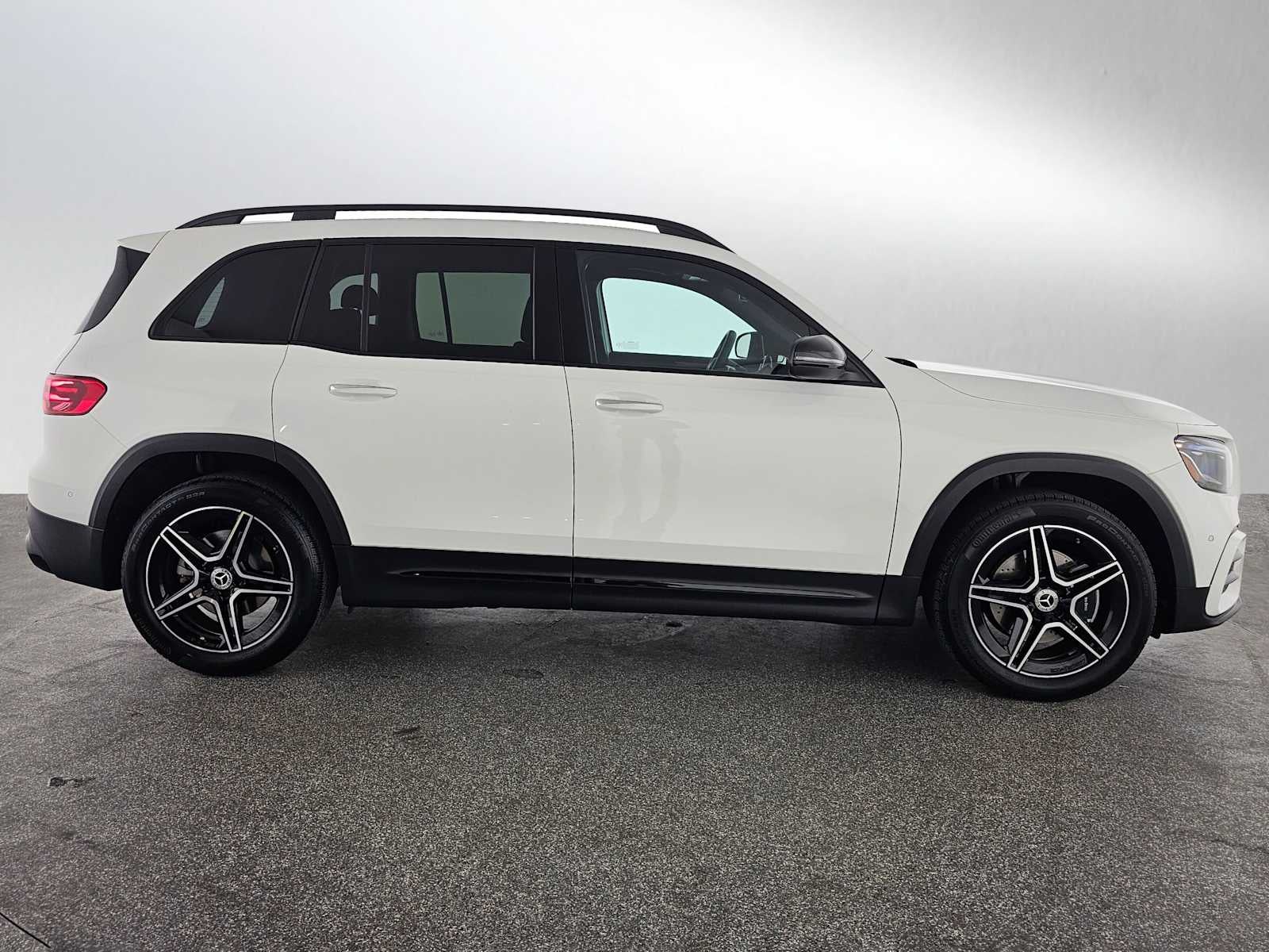 2025 Mercedes-Benz GLB GLB 250