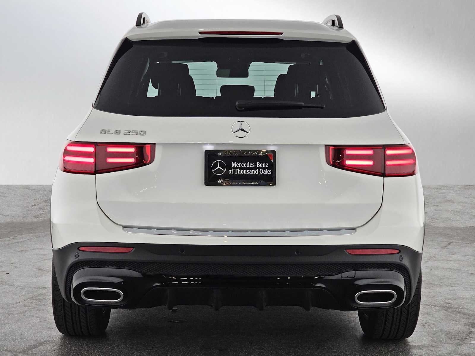 2025 Mercedes-Benz GLB GLB 250