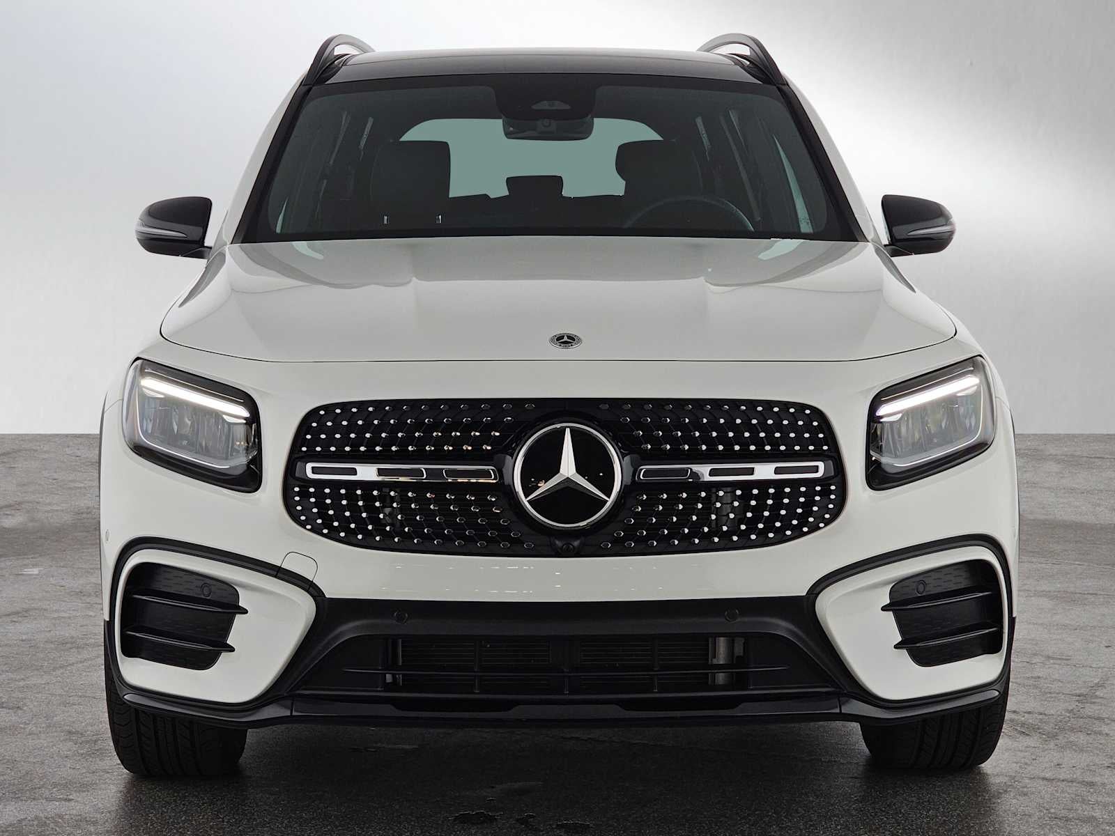 2025 Mercedes-Benz GLB GLB 250