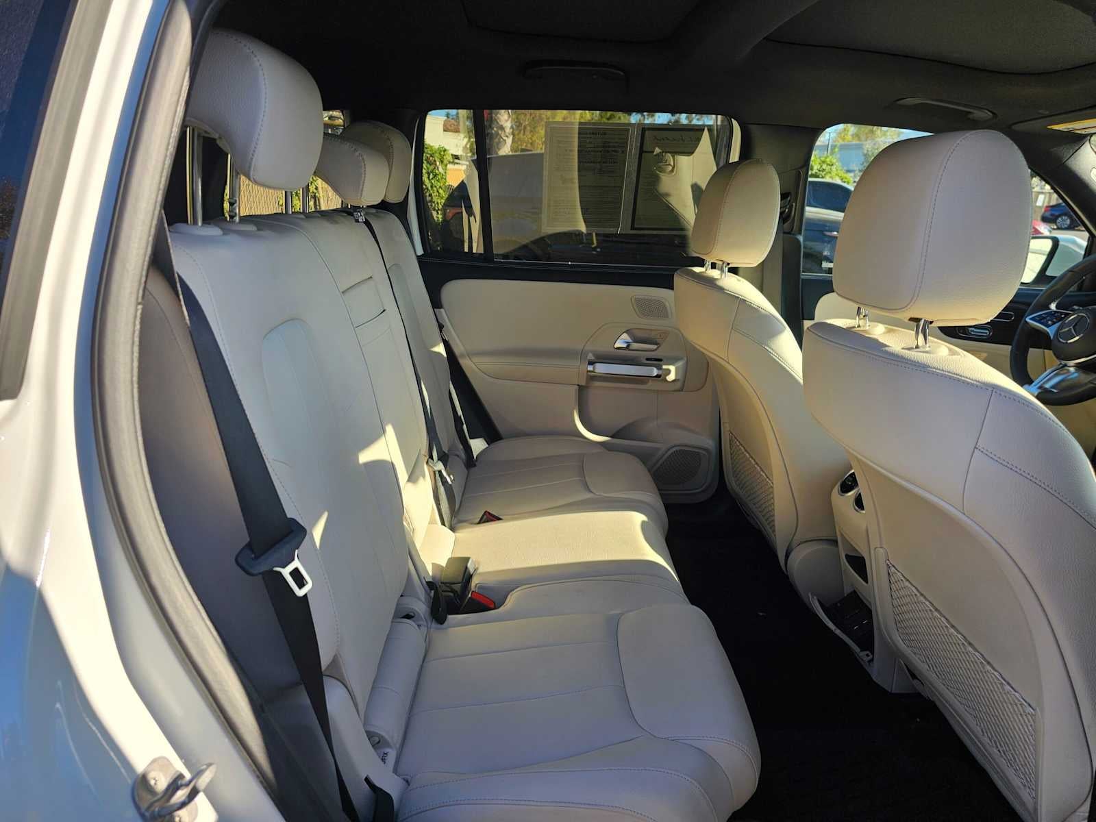 2026 Mercedes-Benz GLB 250 SUV