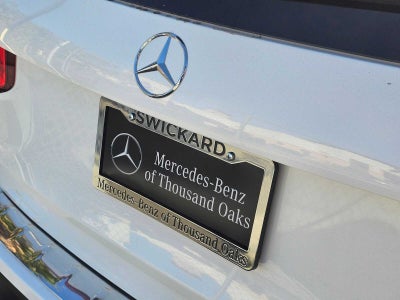 2026 Mercedes-Benz GLB 250 SUV