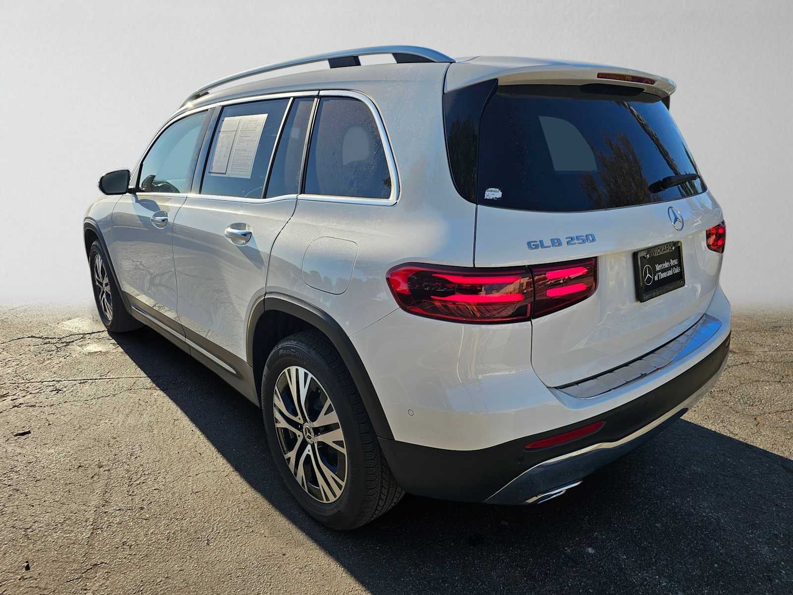 2026 Mercedes-Benz GLB 250 SUV