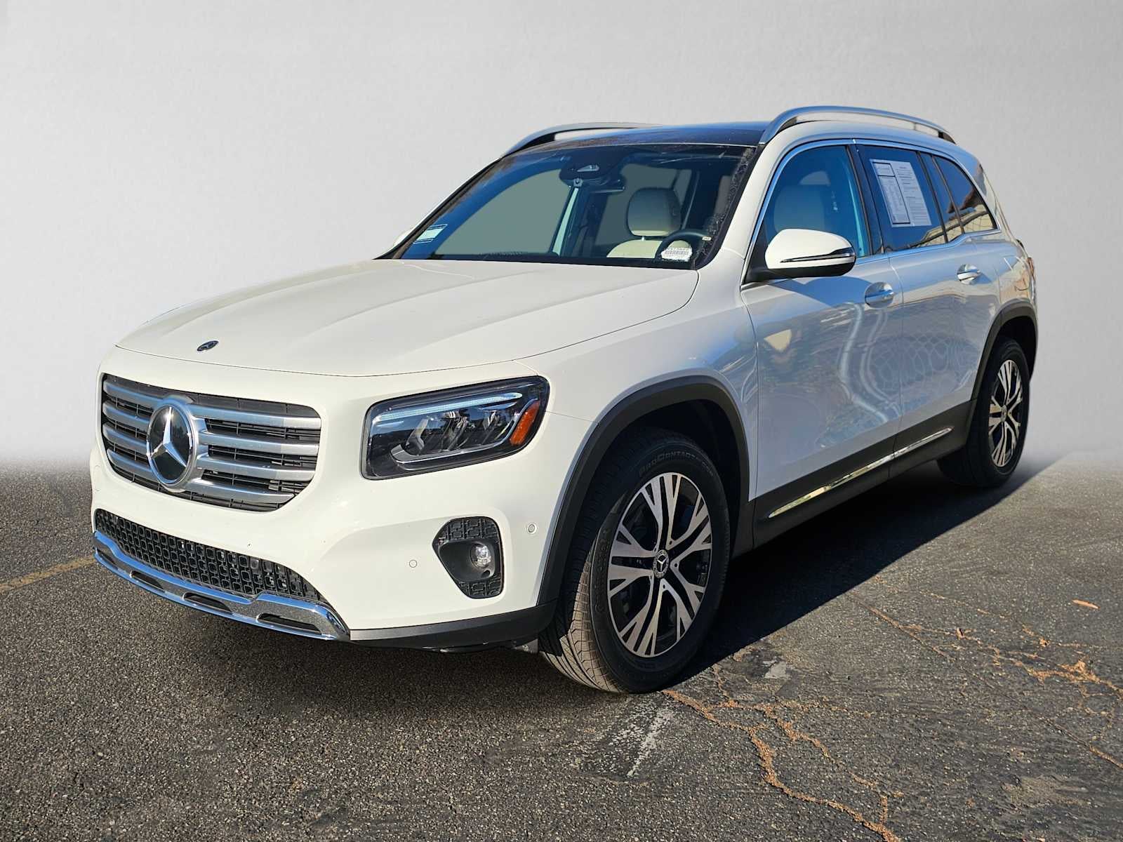 2026 Mercedes-Benz GLB 250 SUV
