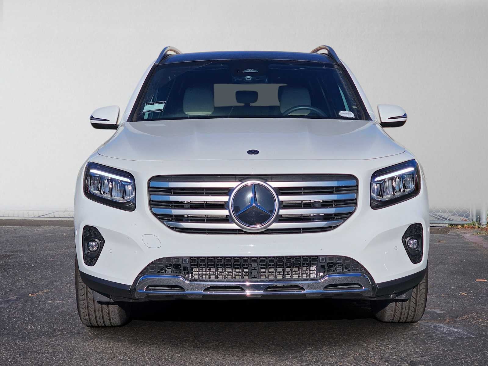 2026 Mercedes-Benz GLB 250 SUV