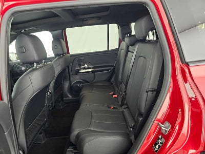 2026 Mercedes-Benz GLB 250 SUV