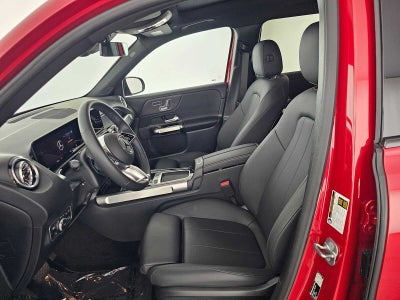 2026 Mercedes-Benz GLB 250 SUV
