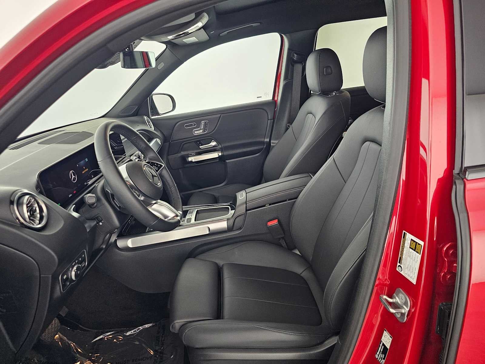 2026 Mercedes-Benz GLB 250 SUV