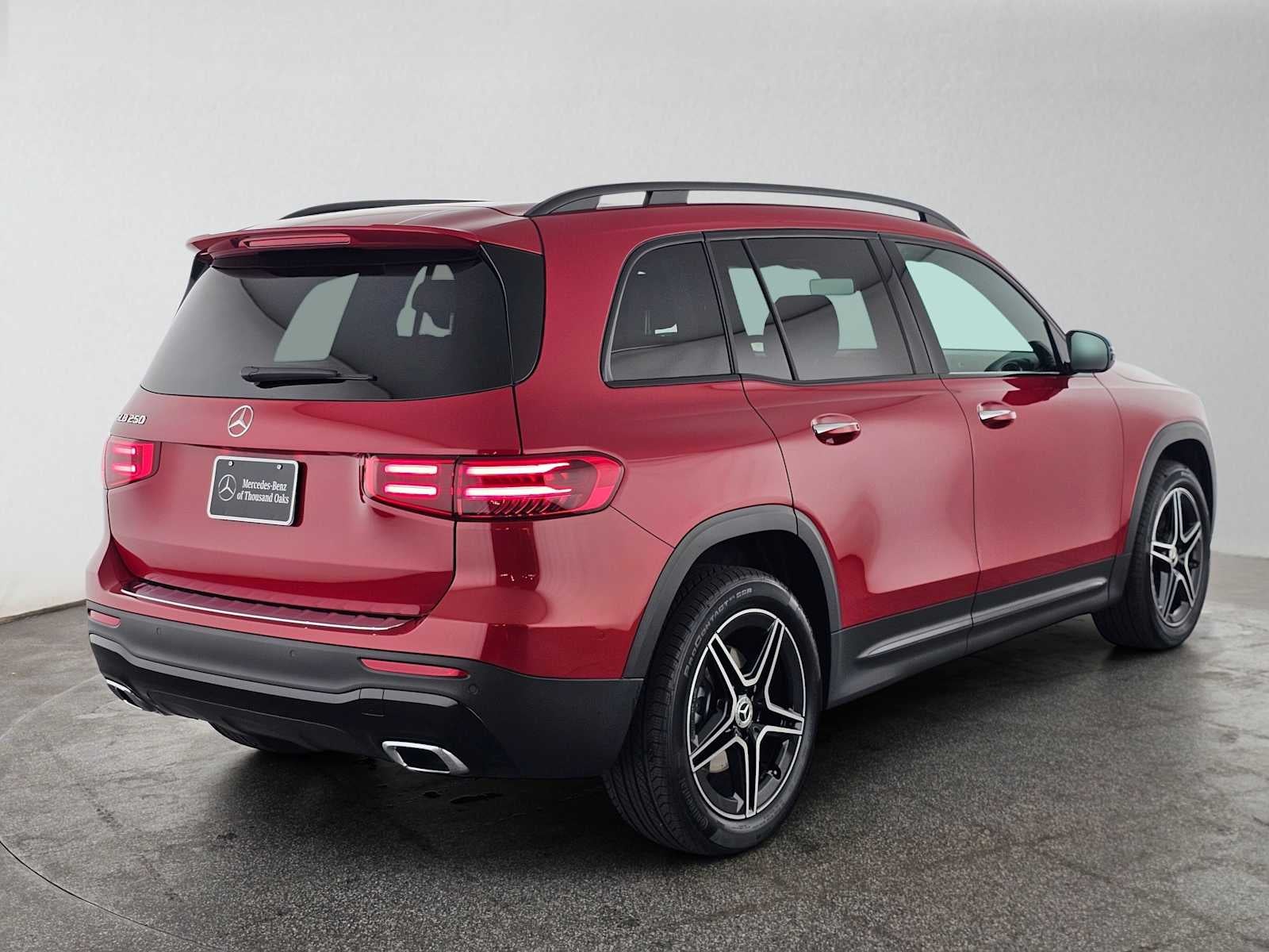 2026 Mercedes-Benz GLB 250 SUV