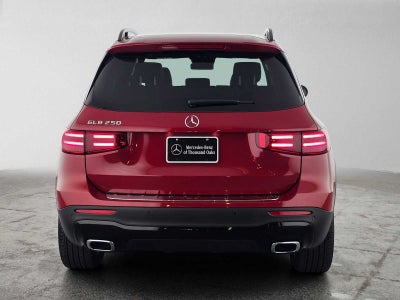 2026 Mercedes-Benz GLB 250 SUV