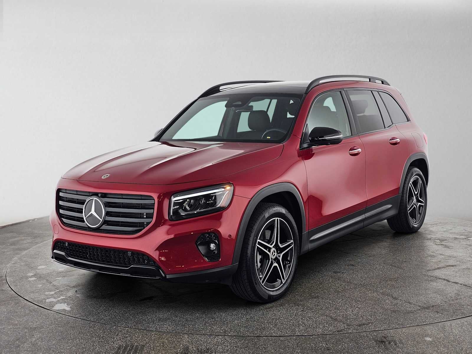 2026 Mercedes-Benz GLB 250 SUV