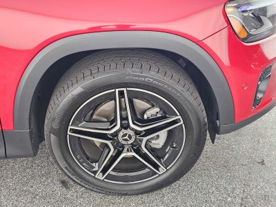 2026 Mercedes-Benz GLB 250 SUV