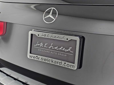 2026 Mercedes-Benz GLB 250 SUV