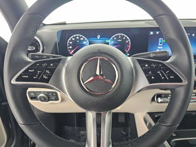 2026 Mercedes-Benz GLB 250 SUV