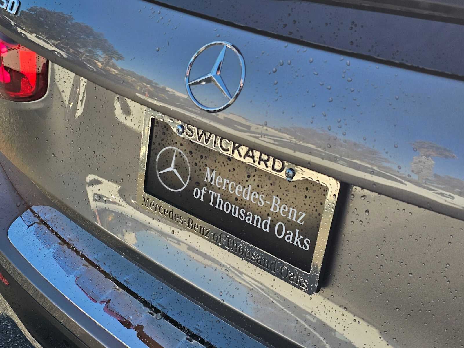2026 Mercedes-Benz GLB 250 SUV