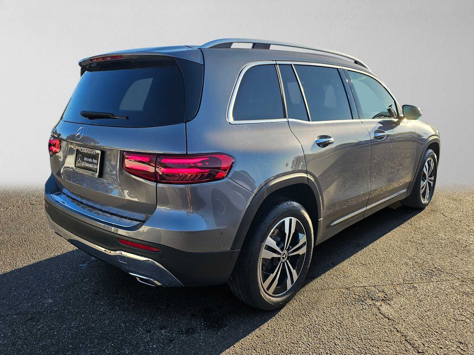 2026 Mercedes-Benz GLB 250 SUV