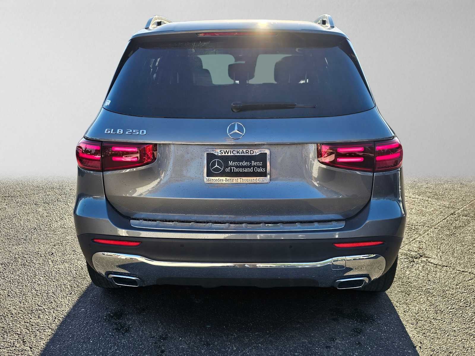 2026 Mercedes-Benz GLB 250 SUV