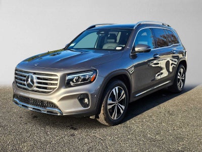 2026 Mercedes-Benz GLB 250 SUV